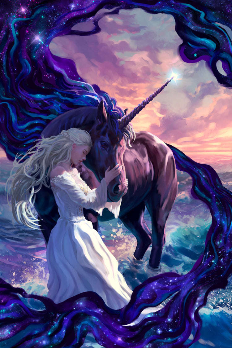The Alpha God's Luna hardcover PRE-ORDER