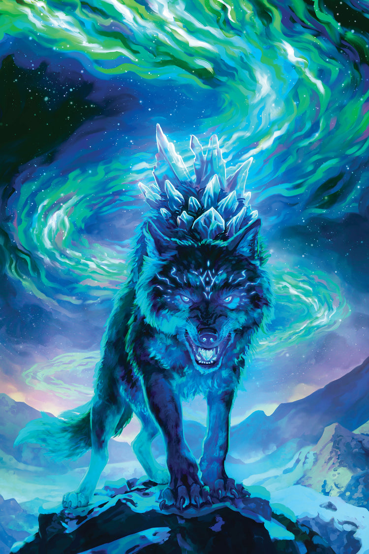 The Luna Trials hardcover PRE-ORDER (AATA25 ONLY)