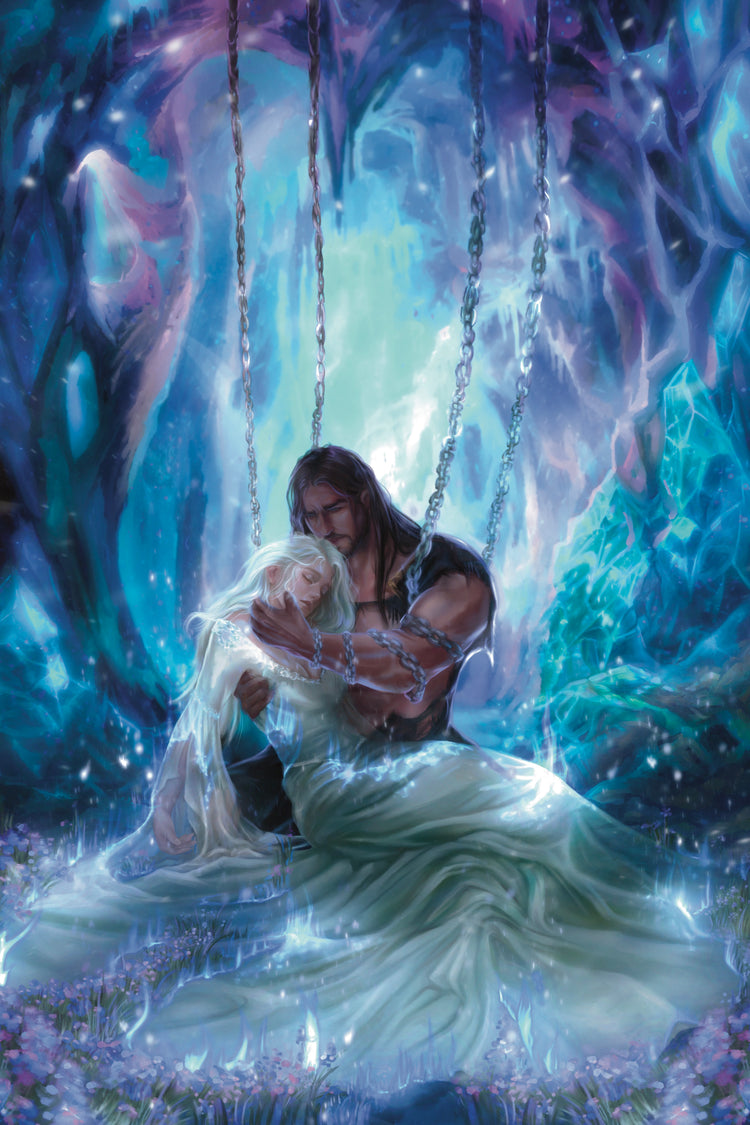 The Alpha God's Luna hardcover PRE-ORDER