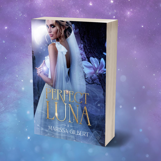 The Perfect Luna signed SOFTCOVER (AATA only)