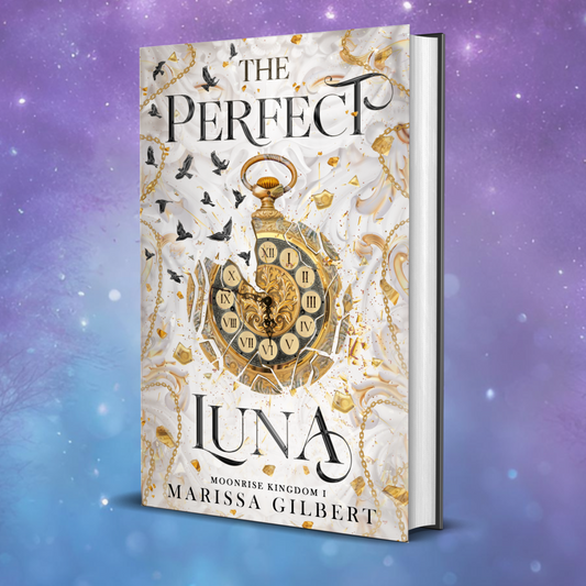 The Perfect Luna hardback PRE-ORDER (AATA25 only)