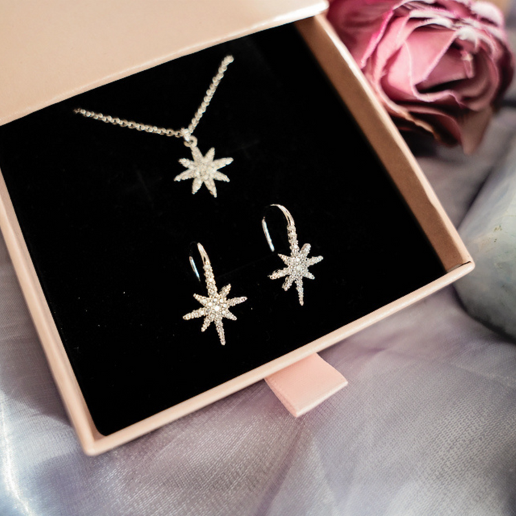 The North Star Jewellery Set