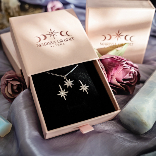 The North Star Jewellery Set