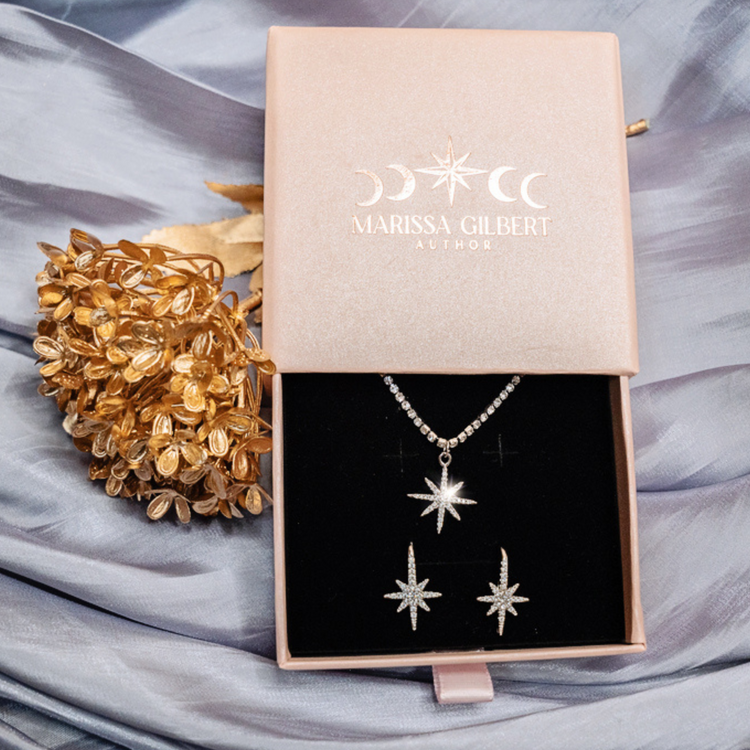 The North Star Jewellery Set